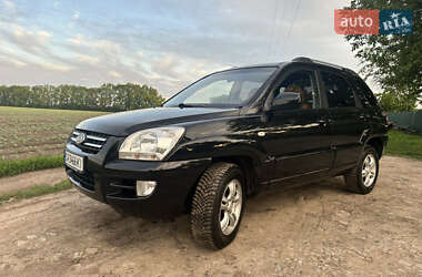 Позашляховик / Кросовер Kia Sportage 2006 в Умані