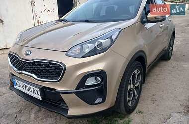 Позашляховик / Кросовер Kia Sportage 2019 в Харкові