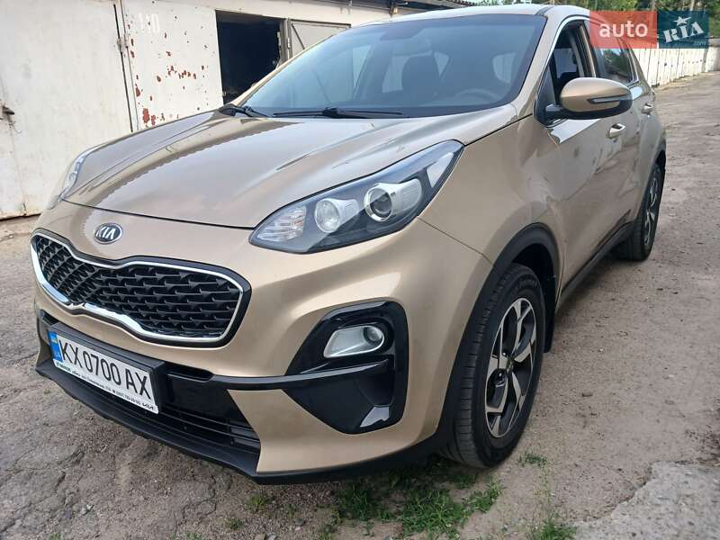 Kia Sportage 2019
