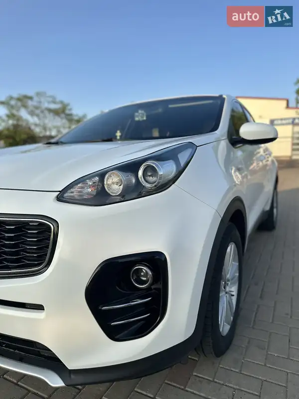 Kia Sportage 2015 VIN KNAPL813BGK005086 фото оголошення 4 з 46