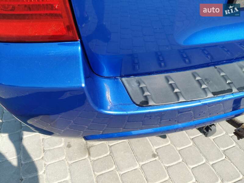 Внедорожник / Кроссовер Kia Sportage 2007 в Ивано-Франковске