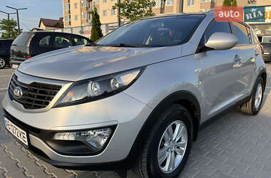 Позашляховик / Кросовер Kia Sportage 2013 в Вінниці