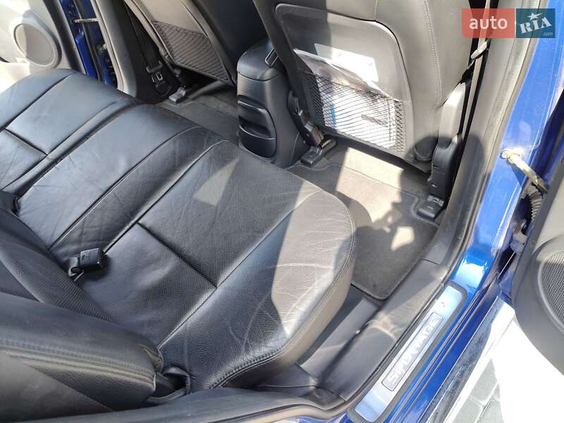 Внедорожник / Кроссовер Kia Sportage 2007 в Ивано-Франковске