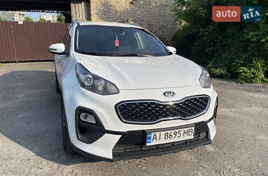 Внедорожник / Кроссовер Kia Sportage 2020 в Киеве
