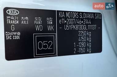 Внедорожник / Кроссовер Kia Sportage 2017 в 