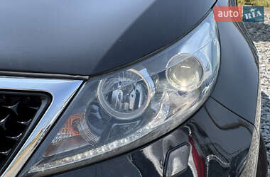 Внедорожник / Кроссовер Kia Sportage 2015 в 