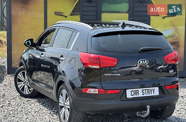 Внедорожник / Кроссовер Kia Sportage 2015 в 