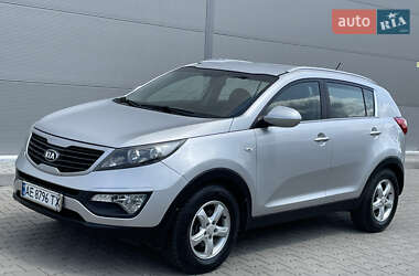 Позашляховик / Кросовер Kia Sportage 2013 в Києві