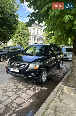 Внедорожник / Кроссовер Kia Sportage 2008 в Львове
