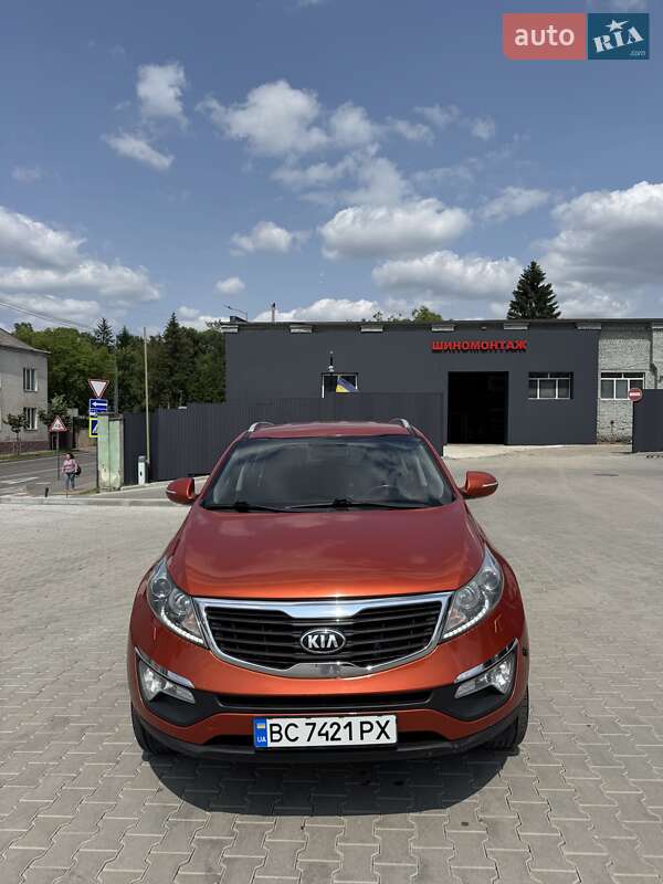 Kia Sportage