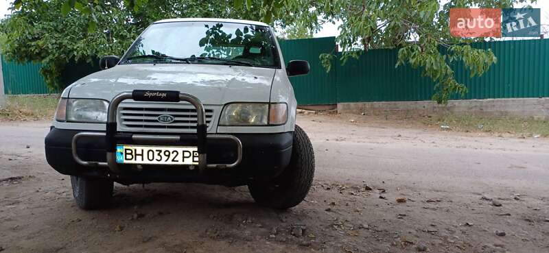 Позашляховик / Кросовер Kia Sportage 1996 в Тиврову