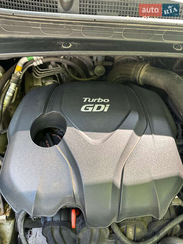 Внедорожник / Кроссовер Kia Sportage 2015 в Полтаве фото 6 Внедорожник / Кроссовер Kia Sportage 2015 в Полтаве