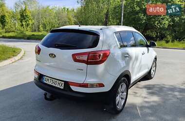 Внедорожник / Кроссовер Kia Sportage 2011 в 
