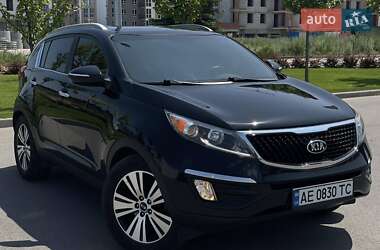 Внедорожник / Кроссовер Kia Sportage 2015 в Днепре