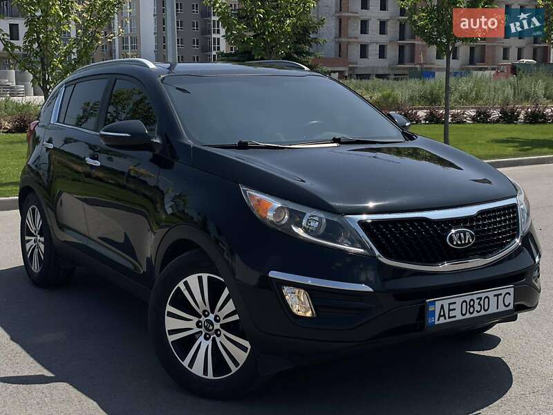 Kia Sportage 2015