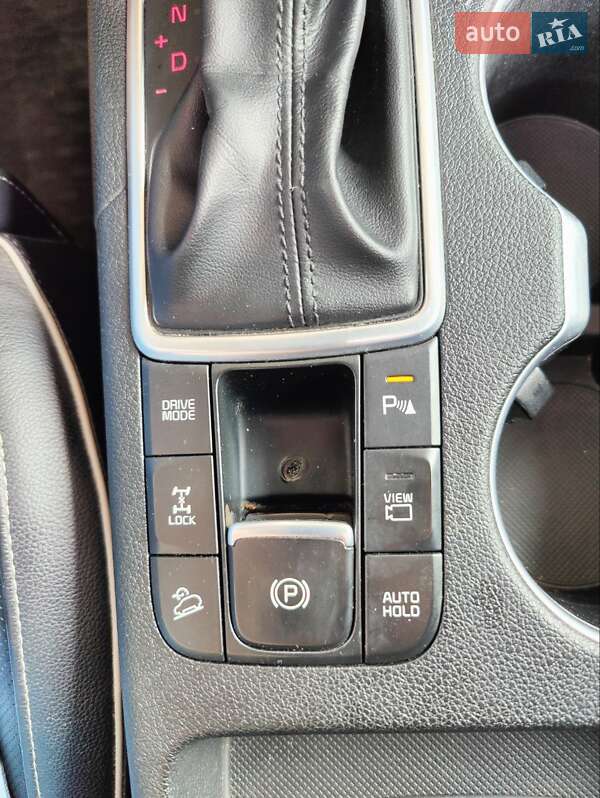 Внедорожник / Кроссовер Kia Sportage 2018 в Бердичеве