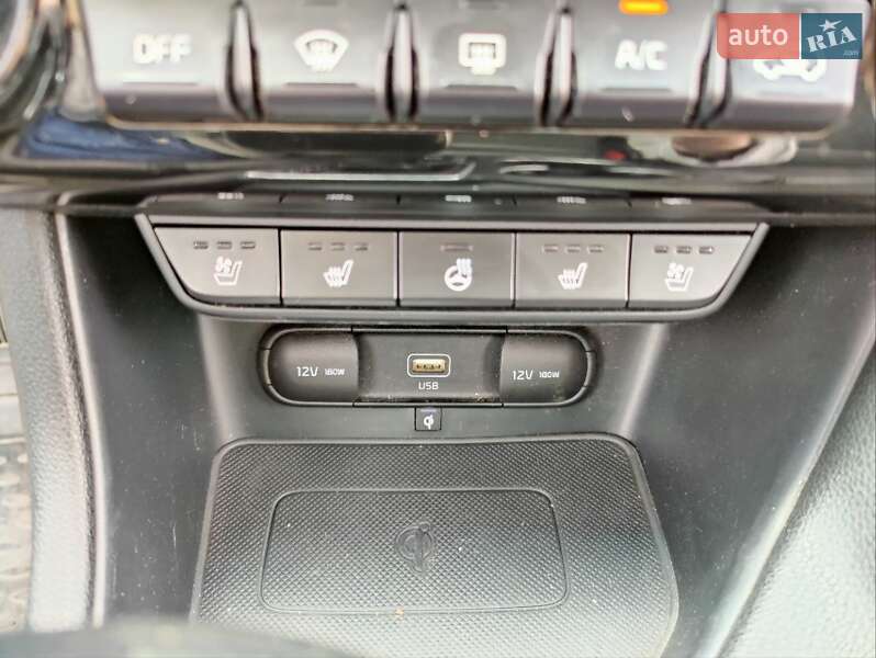 Внедорожник / Кроссовер Kia Sportage 2018 в Бердичеве