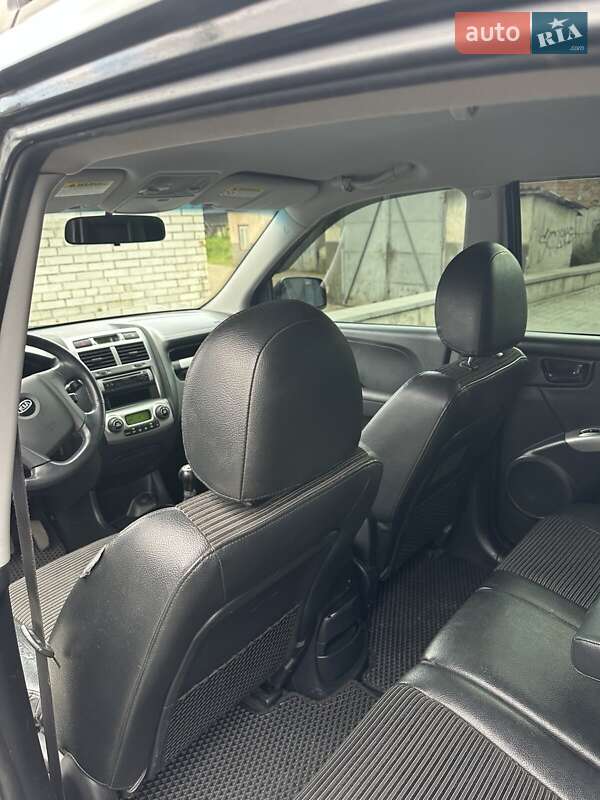 Позашляховик / Кросовер Kia Sportage 2006 в Стрию