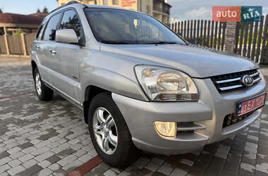 Позашляховик / Кросовер Kia Sportage 2005 в Старокостянтинові