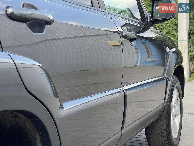 Позашляховик / Кросовер Kia Sportage 2009 в Полтаві
