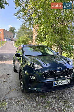 Внедорожник / Кроссовер Kia Sportage 2020 в Монастырище