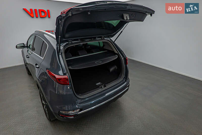 Внедорожник / Кроссовер Kia Sportage 2020 в Киеве