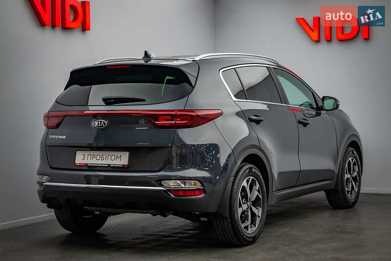 Внедорожник / Кроссовер Kia Sportage 2020 в Киеве