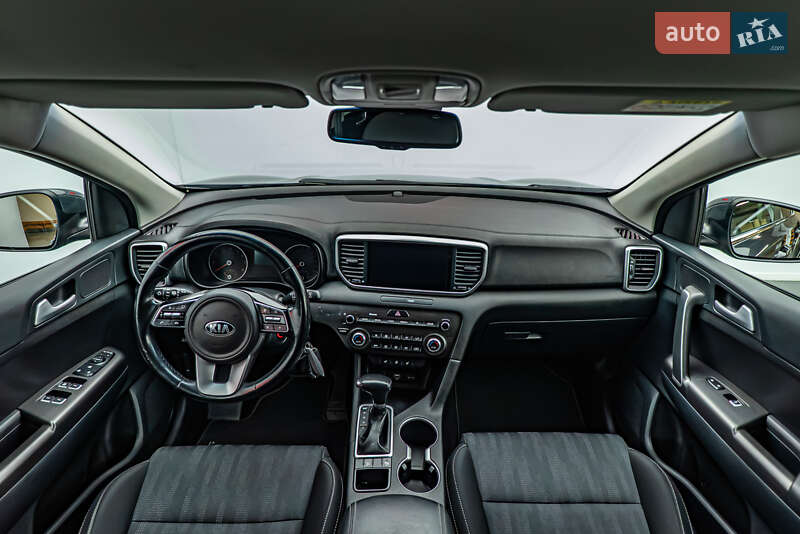 Внедорожник / Кроссовер Kia Sportage 2020 в Киеве