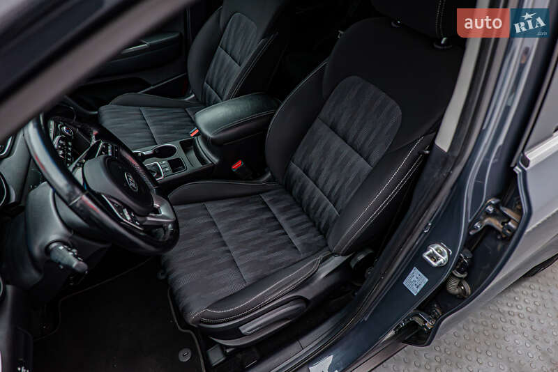 Внедорожник / Кроссовер Kia Sportage 2020 в Киеве