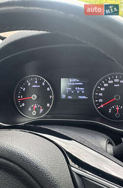 Внедорожник / Кроссовер Kia Sportage 2020 в 