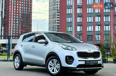 Внедорожник / Кроссовер Kia Sportage 2016 в Киеве
