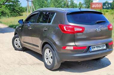 Внедорожник / Кроссовер Kia Sportage 2012 в Житомире
