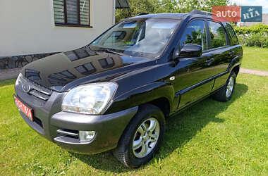 Позашляховик / Кросовер Kia Sportage 2006 в Коломиї