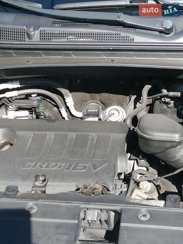 Внедорожник / Кроссовер Kia Sportage 2011 в Белой Церкви