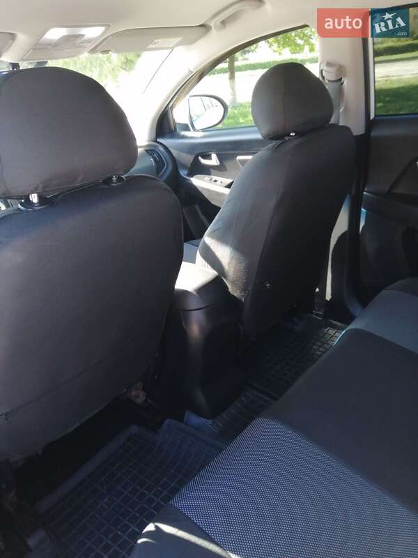 Внедорожник / Кроссовер Kia Sportage 2011 в Белой Церкви