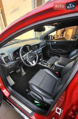 Внедорожник / Кроссовер Kia Sportage 2020 в Белой Церкви