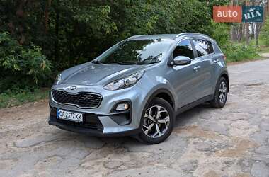 Внедорожник / Кроссовер Kia Sportage 2020 в Черкассах
