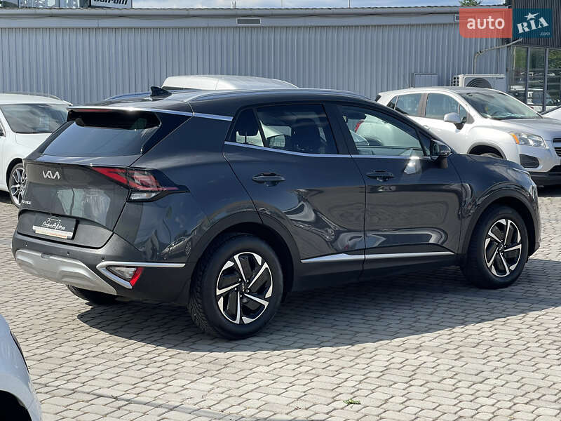 Позашляховик / Кросовер Kia Sportage 2022 в Мукачевому