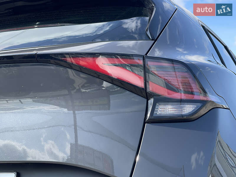 Позашляховик / Кросовер Kia Sportage 2022 в Мукачевому