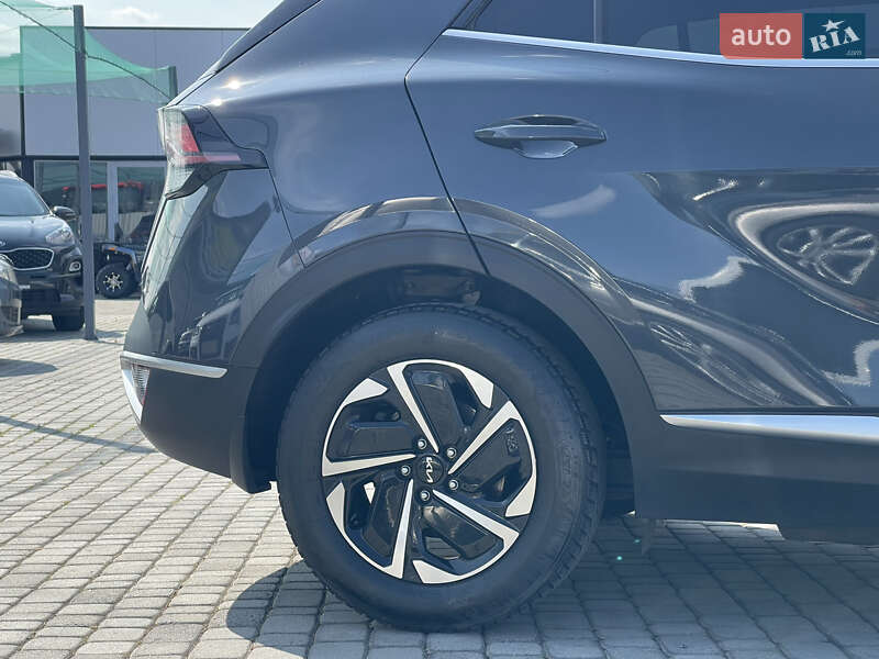 Позашляховик / Кросовер Kia Sportage 2022 в Мукачевому