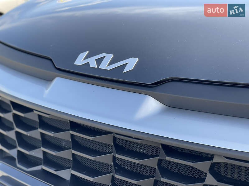 Позашляховик / Кросовер Kia Sportage 2022 в Мукачевому