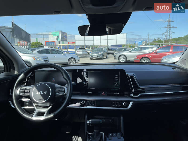 Позашляховик / Кросовер Kia Sportage 2022 в Мукачевому