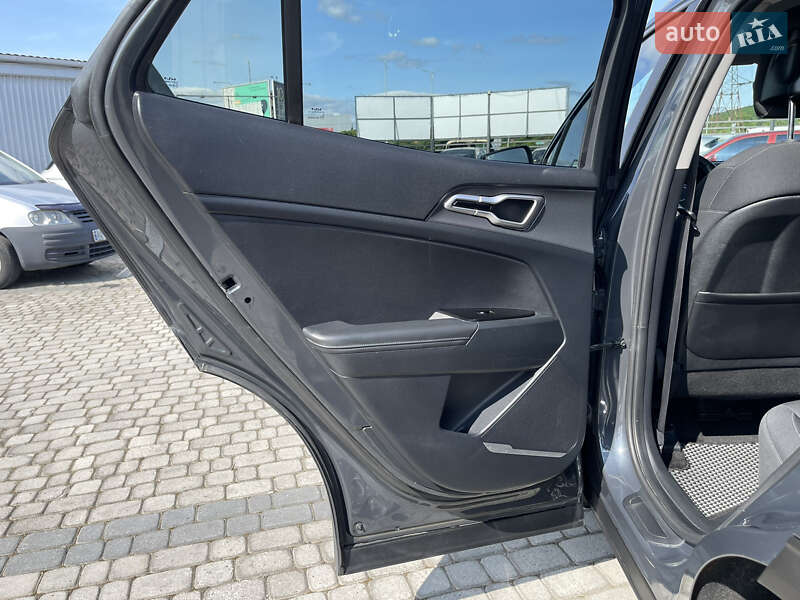 Позашляховик / Кросовер Kia Sportage 2022 в Мукачевому