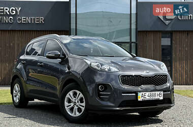 Внедорожник / Кроссовер Kia Sportage 2016 в Днепре