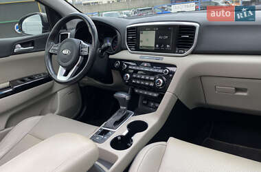 Внедорожник / Кроссовер Kia Sportage 2020 в 