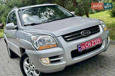 Позашляховик / Кросовер Kia Sportage 2007 в 