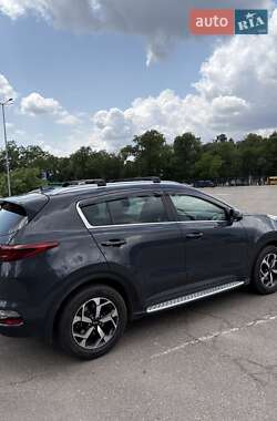 Внедорожник / Кроссовер Kia Sportage 2018 в Николаеве