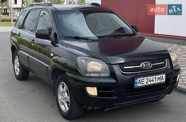 Внедорожник / Кроссовер Kia Sportage 2008 в 