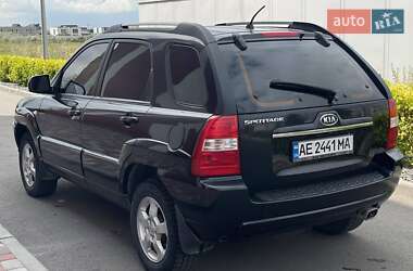 Внедорожник / Кроссовер Kia Sportage 2008 в 