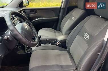 Внедорожник / Кроссовер Kia Sportage 2008 в 
